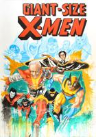 Stan Lee x Rob Prior Marvel X-Men Painting, 90H - Sold for $51,200 on 12-03-2022 (Lot 693).jpg